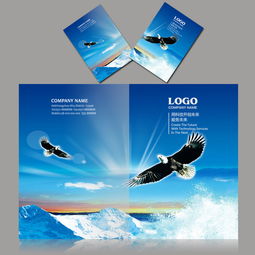 专业广告公司画册设计 精选高清PSD模板与封面大全