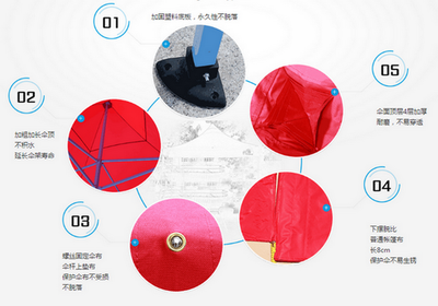 吉林广告帐篷批发 给你一个尝试的理由